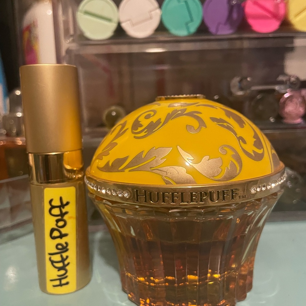Hufflepuff House of Sillage Harry Potter Collection 8ml